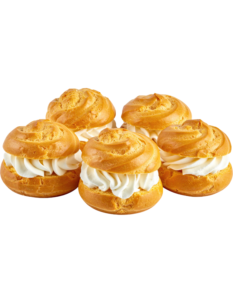 Профитроли/Эклеры