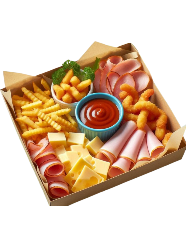 Бокс ассорти