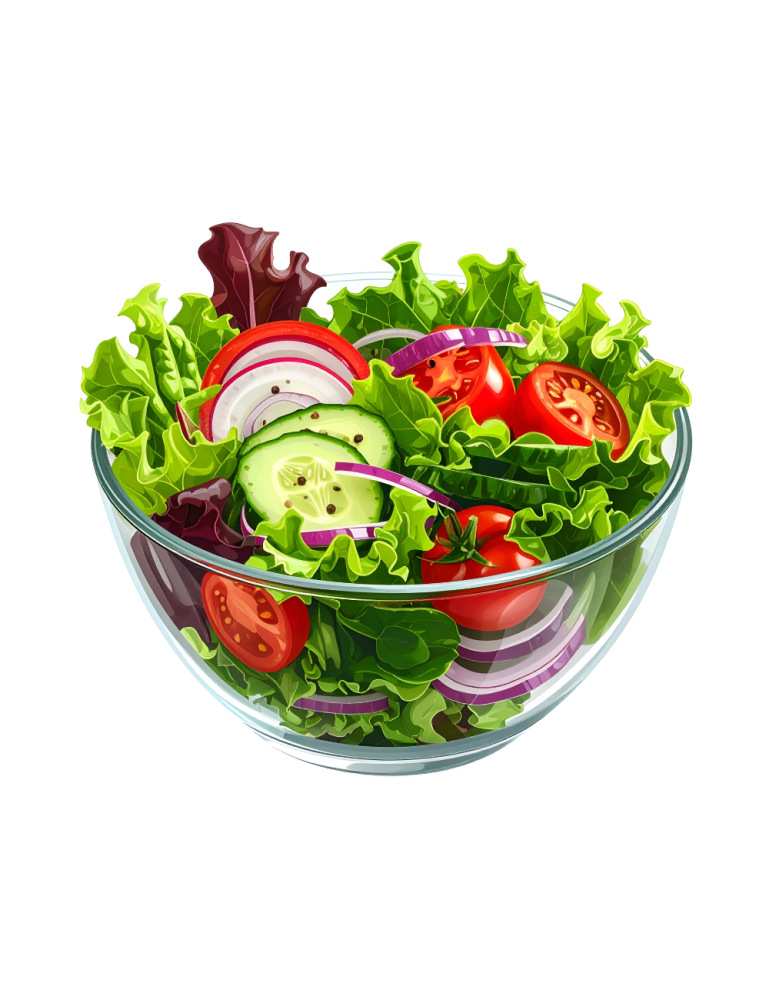 Мини-салаты/Веррины