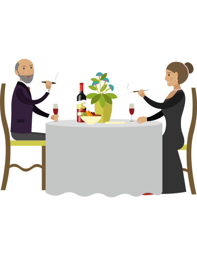 Банкетное меню