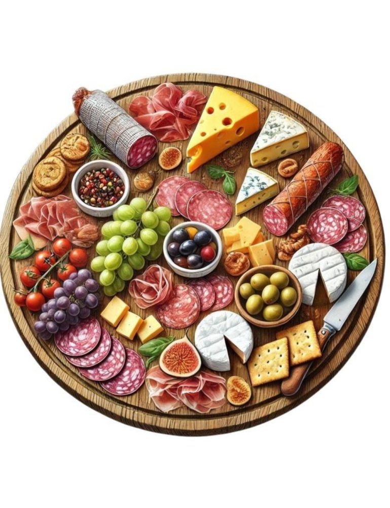 Холодные закуски