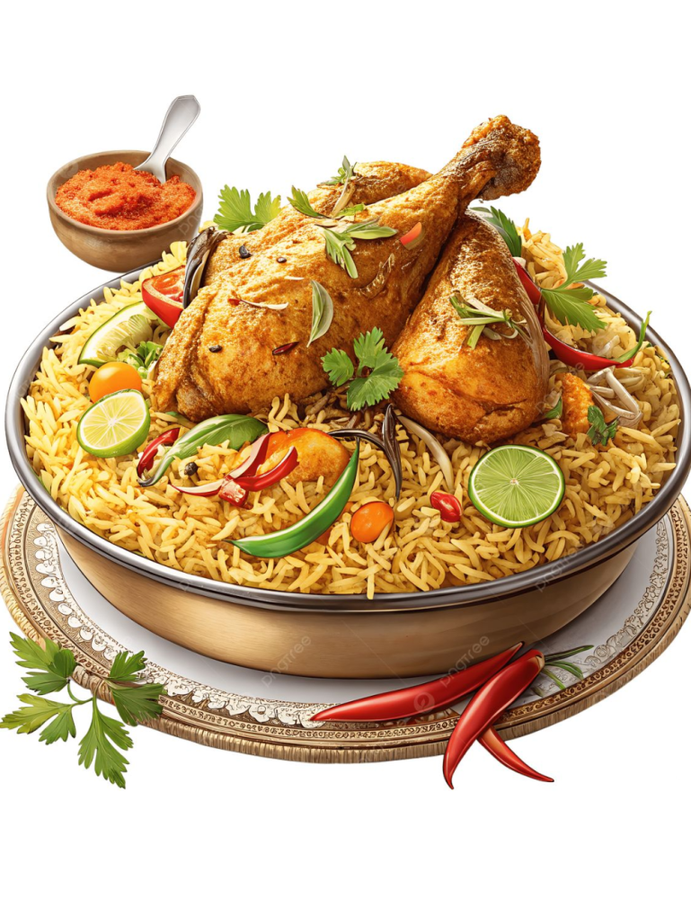 Блюда в казане