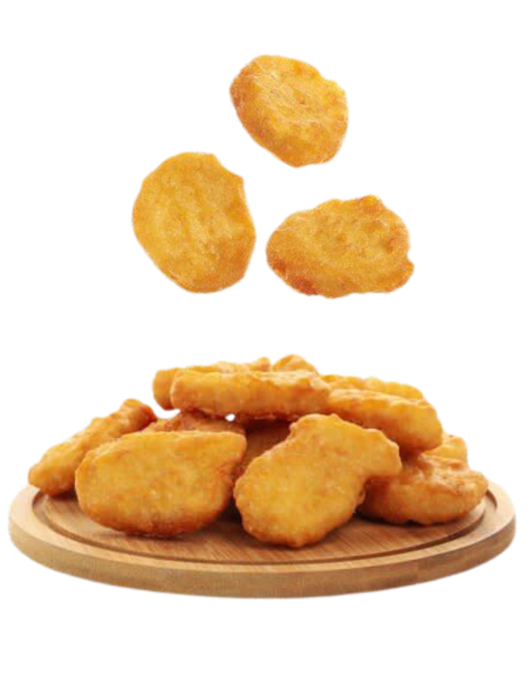 Куриные наггетсы