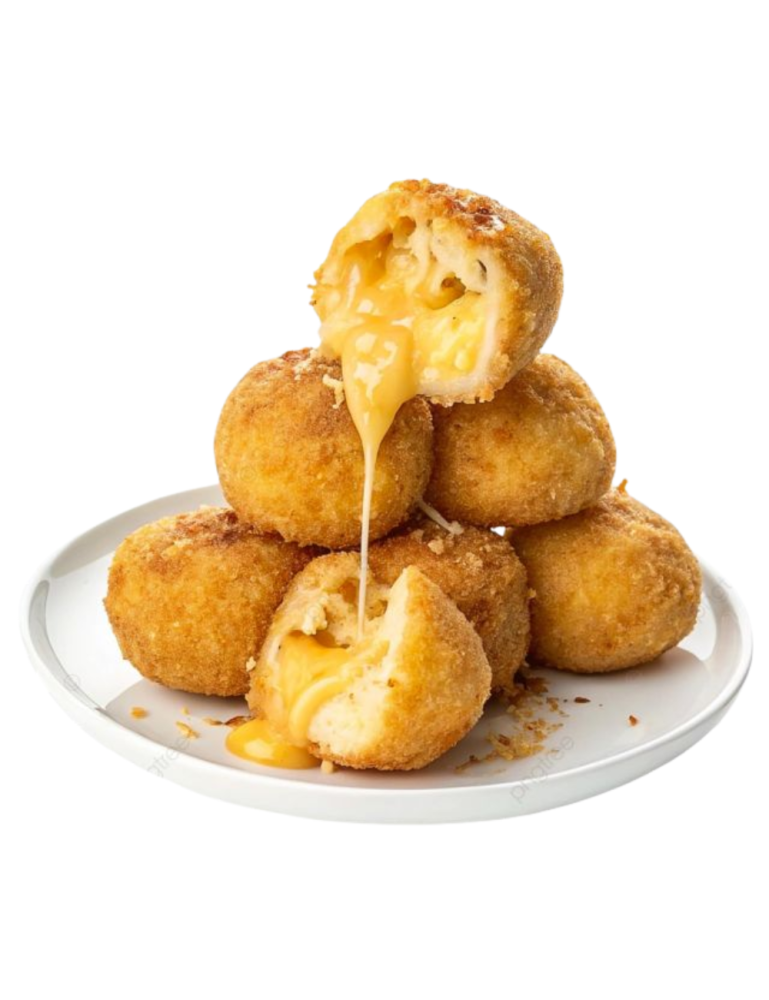 Сырные шарики