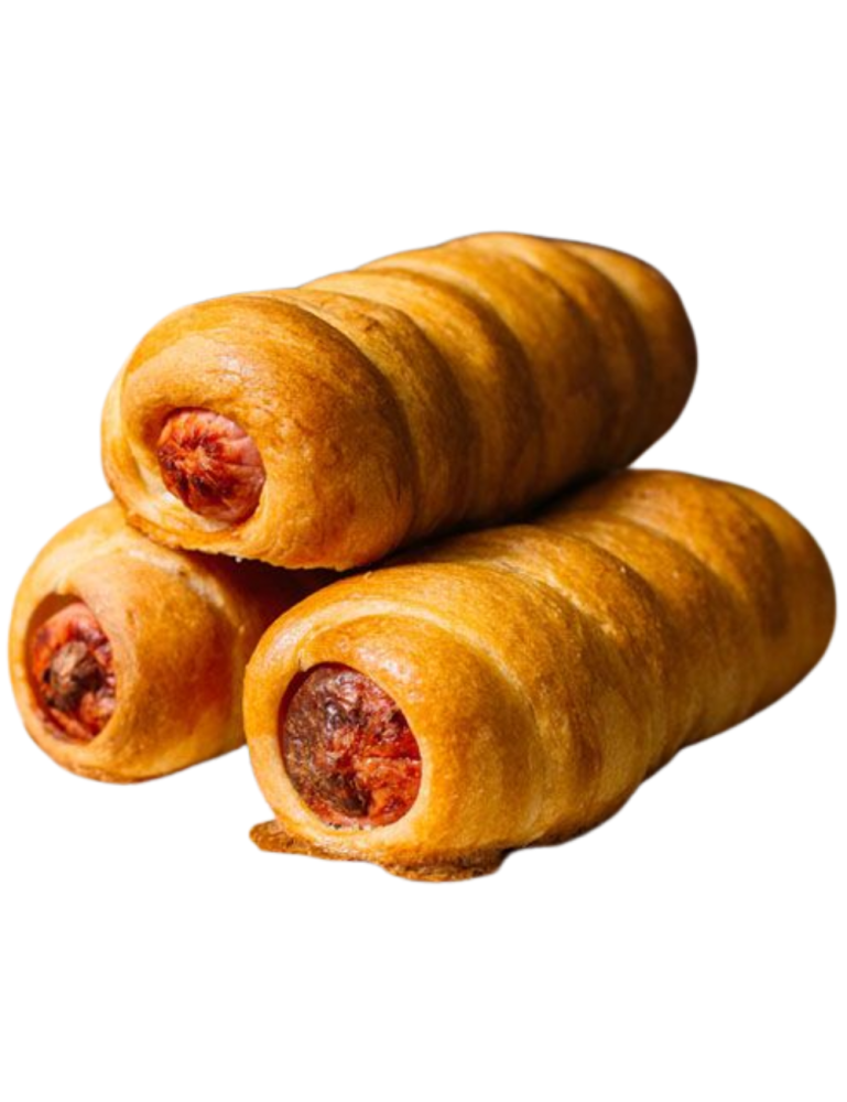 Сосиски в тесте