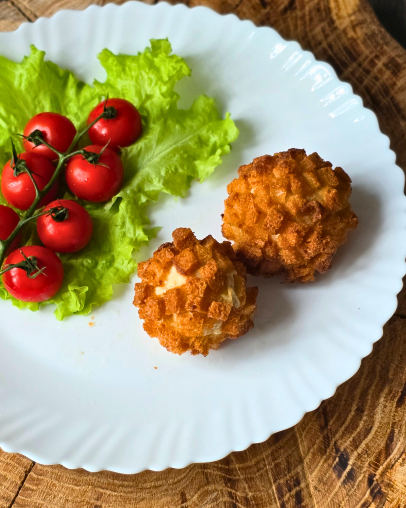 Шарики из индейки - фото1 Шарики из индейки - фото1