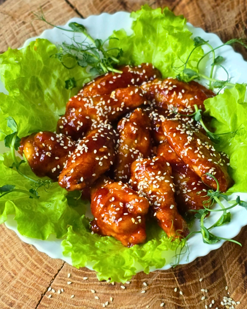 Крылышки куриные - фото1