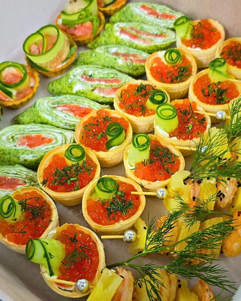 Бокс морской №4 - фото1