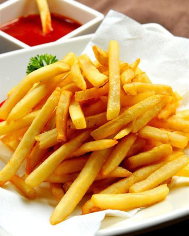 Картофель фри - фото1