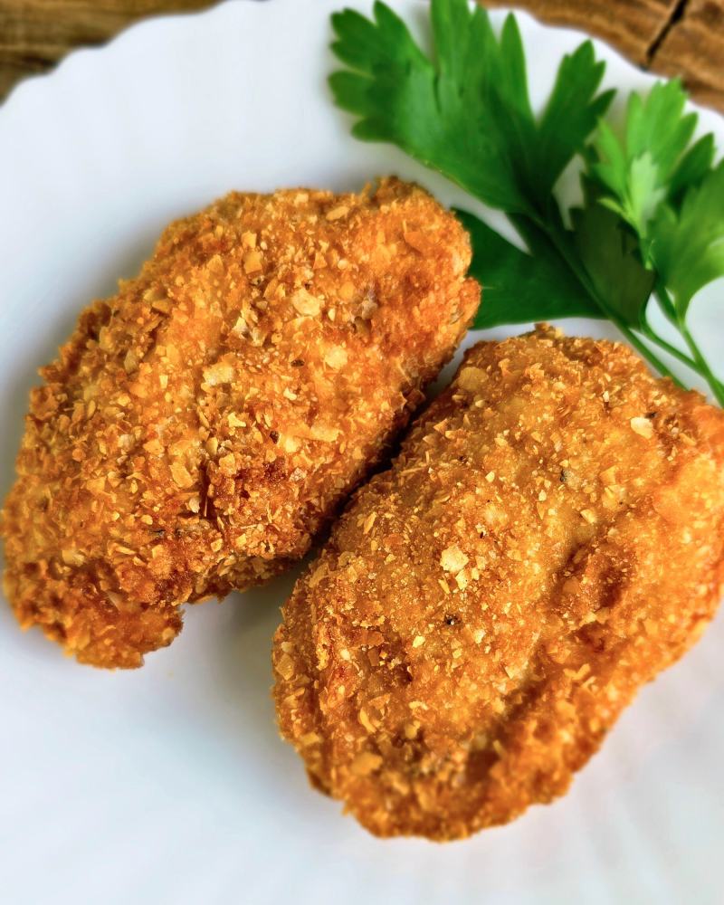 Кардон блю из курицы - фото1 Кардон блю из курицы - фото1