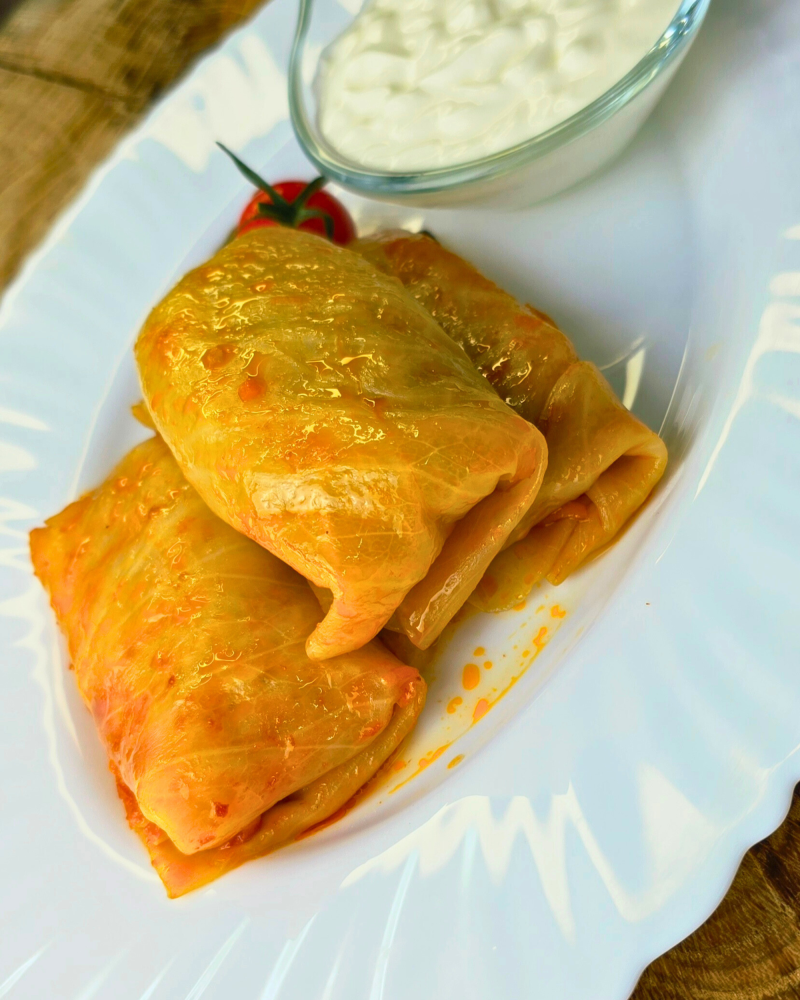 Голубцы - фото1