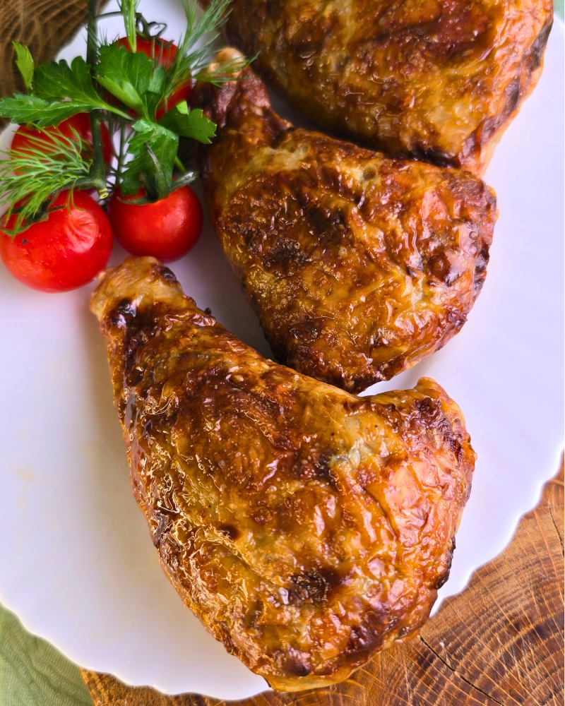 Фаршированные куриные ножки - фото2