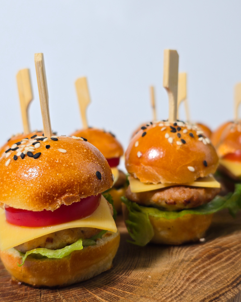 Мини-Бургер Мини-Бургер