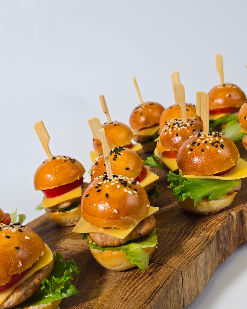 Мини-Бургер фото-2 Мини-Бургер фото-2