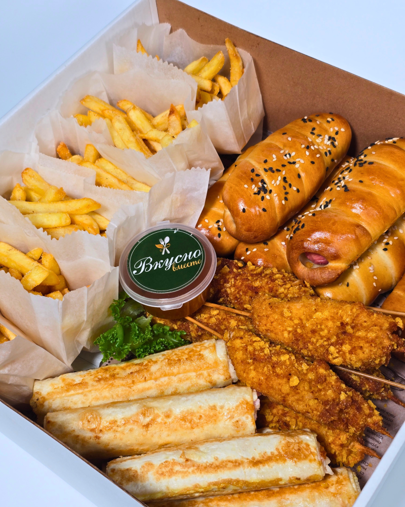 Бокс №10 "Пикник-Бокс" - фото1