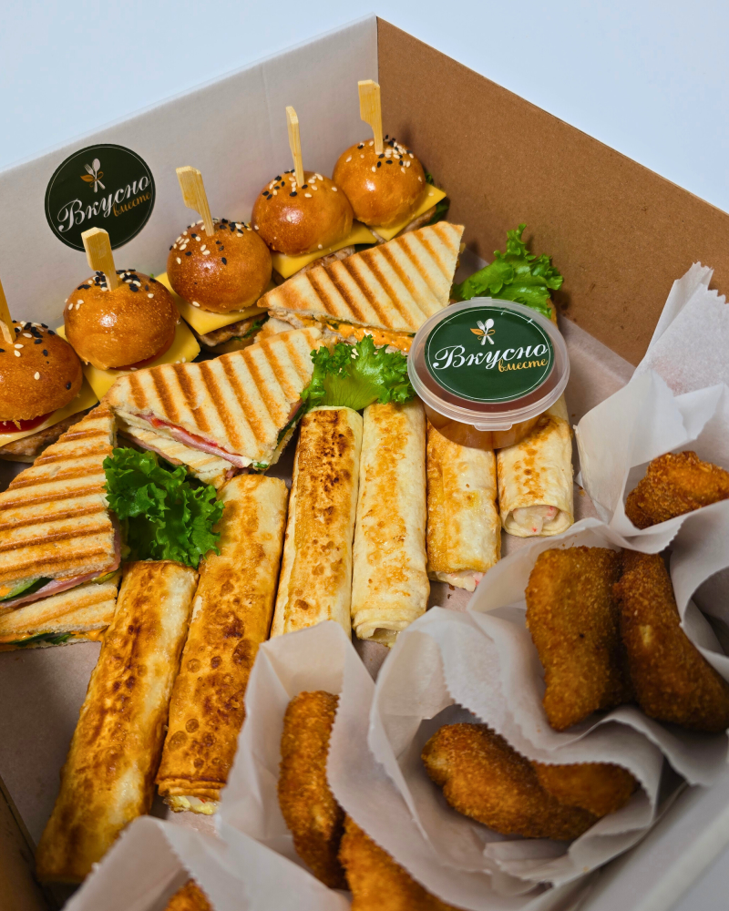 Бокс №9 "Мини-Микс" - фото1