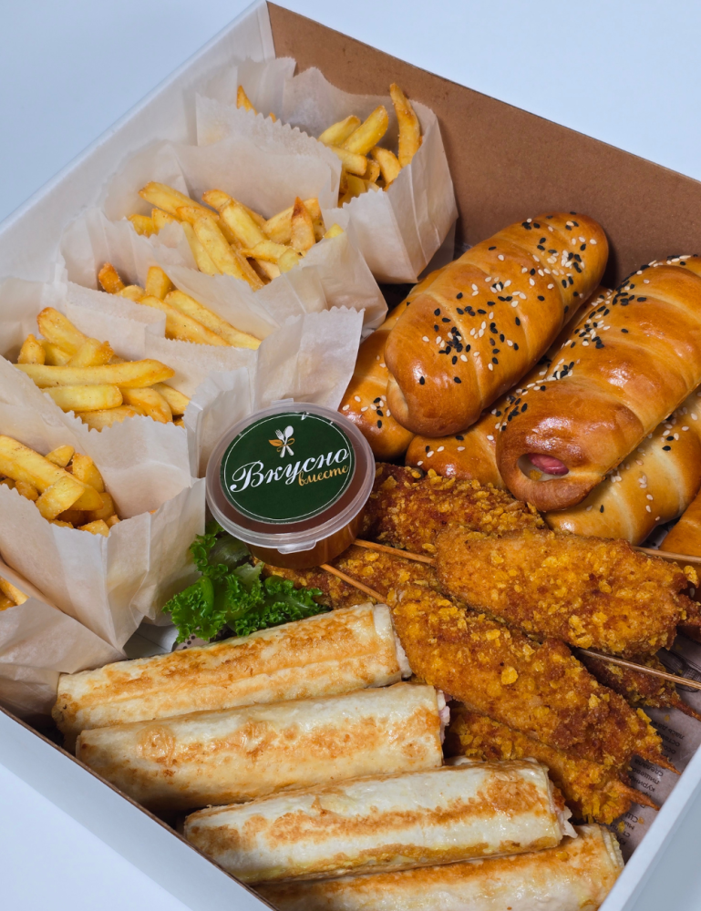 Детское меню